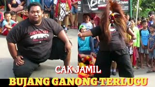 CAK JAMIL BUJANG GANONG TERLUCU sedunia [upl. by Camilo]