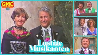 Lustige Musikanten 1979  präsentiert von Carolin Reiber amp Maxl Graf [upl. by Naneik212]