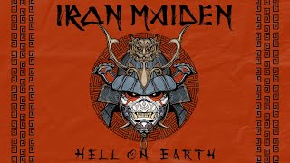 Iron Maiden  Hell On Earth Official Audio [upl. by Tempest984]