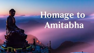 Homage to Amitabha A New Song by Sukhavati 礼赞阿弥陀佛 [upl. by Fromma39]