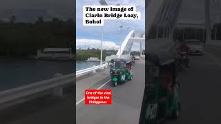 The New Image of Viral Bridge in Bohol Philippines [upl. by Eolcin]