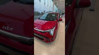 New kia Picanto GT Line 10L 2024 Review Interior and Exterior picanto 2024 shorts gtline [upl. by Selimah]