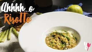 RISOTTO O MELHOR DO MUNDO  UNDERCHEF [upl. by Akenahc121]