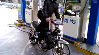 Suzuki Fx 650cc [upl. by Lisbeth106]