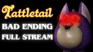 Tattletail  BAD ENDING FULL STREAM [upl. by Sisi]