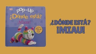 Libro infantil popup ¿Dónde está · Editorial Bruño · [upl. by Dazraf485]