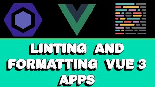 How to configure ESLint and Prettier in Vue 3 [upl. by Rurik]