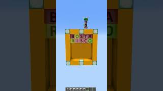 Termo no Minecraft 7 minecraft [upl. by Mandal]