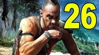 Far Cry 3  Part 26  Protecting Rongo Lets Play  Walkthrough  Playthrough [upl. by Enialehs]