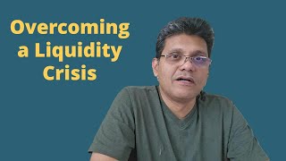 Liquidity Crisis Survival Guide Quick Solutions to Improve Cash Flow [upl. by Lantz]