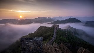 Live Explore the majestic Jinshanling section of Great Wall – Ep 3 [upl. by Albie332]