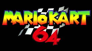 Sherbet Land  Mario Kart 64 [upl. by Kobe]