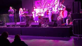 Last Call Afifi Beresford Davis Ely Folk Festival Showcase 2024 Faradena amp Friends [upl. by Cathey191]