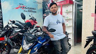 কি কি পরিবর্তন আসলো Hornet 20 বাইকে  Hornet 20 Price in Bangladesh [upl. by Argela]