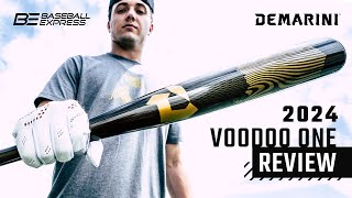 2024 DeMarini Voodoo One Review [upl. by Bores]