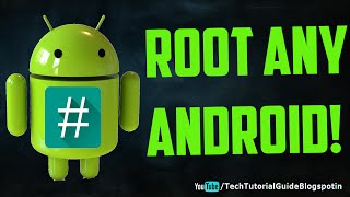 How To Easily Root An Android Device  Android Rooting Tutorial [upl. by Larue]