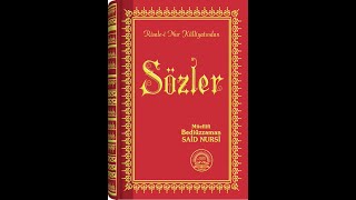 Otuzüçüncü Söz 31 Pencere 2024 [upl. by Aihsena]