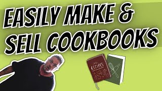 Making Cookbooks and are Recipes Copyrighted or Patented [upl. by Notnel371]