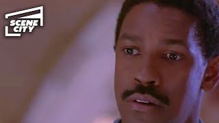 Philadelphia An Awkward Scene Denzel Washington Tom Hanks HD Clip [upl. by Eelanej128]