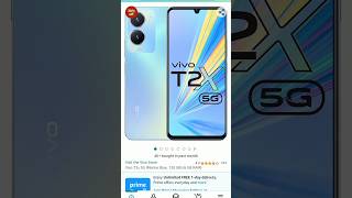 Vivo T2x 5g smartphone mobilelegends mobile shortsfeed shortsviral [upl. by Nataline]