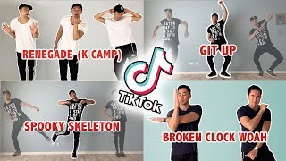 BEST TIK TOK DANCE COMPILATION  TUTORIALS NOVEMBER 2019 UPDATE [upl. by Llewop]