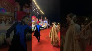 deepveer deepikapadukone ranveersing deepveerkishaadi ramleela fashion love [upl. by Nosdivad]