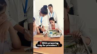 DEMONSTRATION METHOD 🩺💊studymedicalnursing educationyoutubeshorts teachertrendingviralvideo [upl. by Eillime]