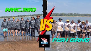 WhatWeCatching VS Fish Gang Vandriels Vaal Dam S5 Ep 6 [upl. by Akitahs388]