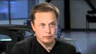 A candid interview with Tesla CEO Elon Musk [upl. by Nedda]