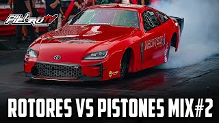 ROTORES VS PISTONES SALINAS SPEEDWAY VIDEO MIX2 SABADO 26 AGOSTO 2023  PALFIEBRUTV [upl. by Pazit]