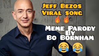 Jeff Bezos Song with Lyrics  Parody  Bo Burnham  Meme  shorts [upl. by Aleik777]