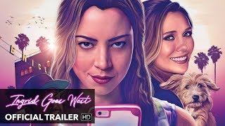 INGRID GOES WEST Trailer HD Mongrel Media [upl. by Brnaba]