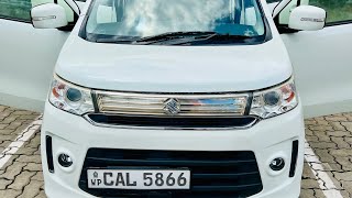 Suzuki Wagon R for rent in Sri Lanka Budget rent [upl. by Brigham]