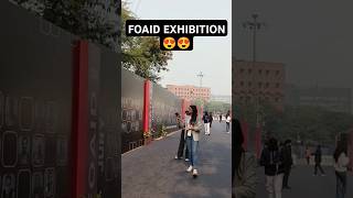 FOAID EXHIBITION 2024😍😍interiordesign viralvideo shortsfeed trendingsong shorts viralshort [upl. by Aihsotal]