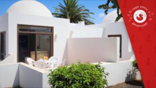 H10 Suites Lanzarote Gardens Costa Teguise [upl. by Htez960]