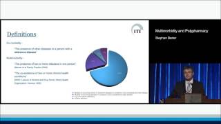 Multimorbidity and Polypharmacy  Stephen Barter [upl. by Etteuqal]