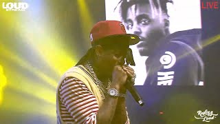 Ski Mask Live Perform quotLegendsquot By Juice WRLD at Rolling Loud [upl. by Sorac457]