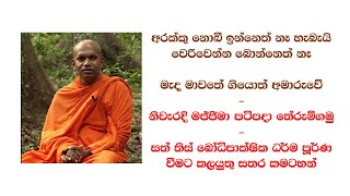 අරක්කු නොබී ඉන්නෙත් නෑ හැබැයි වෙරිවෙන්න බොන්නෙත් නෑ  මැද මාවතේ ගියොත් අමාරුවේ [upl. by Suirad890]