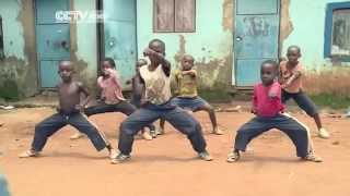 Waka Starz Ugandas Kung Fu Children  Wakaliwood amp Ramon Film Productions [upl. by Wolfgram194]