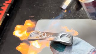 퍼터 커스텀  스카티카메론 TNP 뉴포트 GSS 셀렉트 써클티Putter Restoration  Scotty Cameron TNP GSS Circle T [upl. by Atiruam]