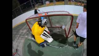 Street Hockey Highlights  41024 [upl. by Erdda717]