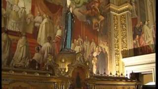 La historia de la Inmaculada Concepción reflejada en el arte [upl. by Ayana]