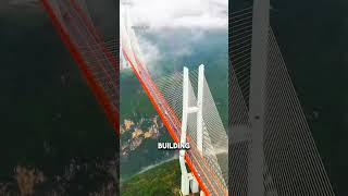 China Made World Tallest bridge [upl. by Warde]