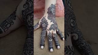 raheelas mehndi [upl. by Mitzl]