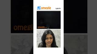 omegle shorts omegle random chat random video chat omegle app random video call chat with strangers [upl. by Oza274]