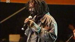 Buju Banton  The Mighty Dread Live ReggaeMecom [upl. by Niarfe184]