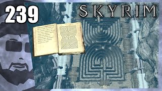 Navigating Through Shalidors Maze  Skyrim SE Vanilla  BigVlad Plays  Part 239 [upl. by Stavro]