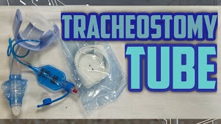 Tracheostomy Tube l Tutorial l Anaesthesia Procedure l UrduHindi l [upl. by Kauslick]