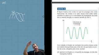 EINSTEIN 2025  Questão 39  Prova I  Resolução  Física [upl. by Ettenirt]