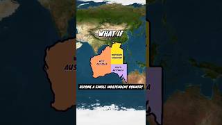 What if West Australia South Australia and Northern Territory Become a single independent Country [upl. by Henriques]